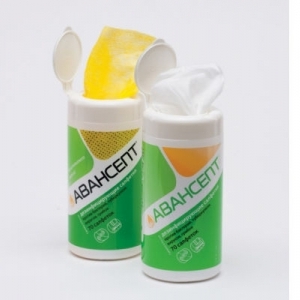 Дезинфицирующие салфетки