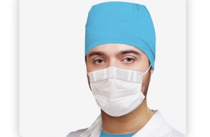 Хирургическая медицинская маска против запотевания  