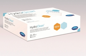 Повязка HydroClean plus 7,5х7,5см №10