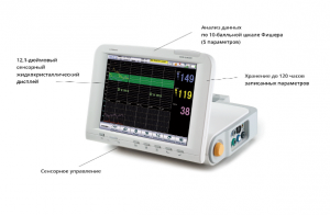 Фетальный монитор STAR 5000 С