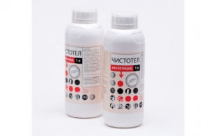 Дезинфицирующее средство Чистотел 1л