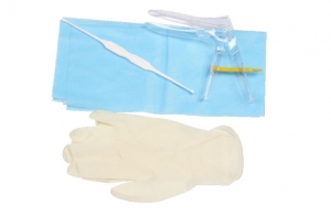 Набор гинекологический с зондом урогенитальным тип В