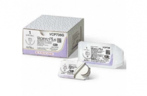 ВИКРИЛ ПЛЮС (VICRYL PLUS)