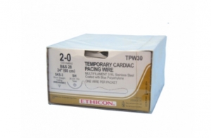 ЭЛЕКТРОДЫ ДЛЯ ВРЕМЕННОЙ КАРДИОСТИМУЛЯЦИИ (TPW)