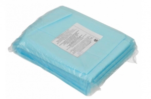 Простынь нетканая стерильная