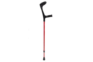 Костыль Vario Line Ergo-Grip (Fashion Line) Красный