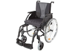 Кресло-коляска Action 3