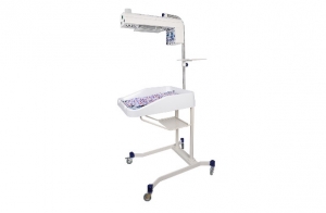 Устройство обогрева новорожденных с функцией фототерапии УОН-03Ф «Аксион»