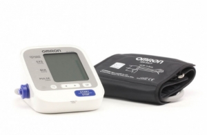 Тонометр OMRON M3 Expert, универсальная веерообразная манжета (22-42 см)