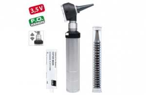 Отоскоп KaWe Комбилайт ФО 30 3,5В Ксенон с аккумулятором (фиброоптический)