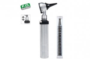 Отоскоп KaWe Евролайт ФО 30 2,5В (фиброоптический)