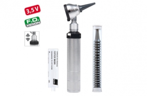 Отоскоп KaWe Евролайт ФО 30 3,5В (фиброоптический)