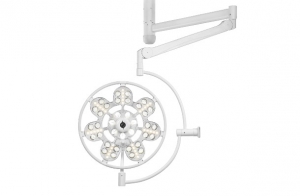 Светильник операционный потолочный «ЭМАЛЕД 500»