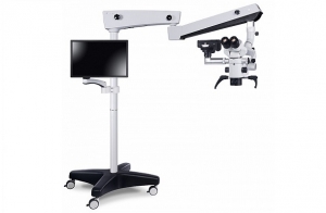 Микроскоп дентальный SCM600 UL