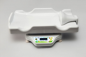 Весы электронные настольные для новорожденных и детей до полутора лет ВЭНд -01 «Малыш» -15-С-5-И-Рэ-А (с цветным голографическим изображением)