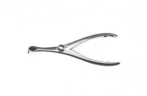 Зеркало носовое с длиной губок 22 мм (МТ-З-80)