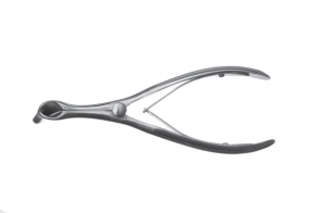 Зеркало носовое с длиной губок 40 мм (МТ-З-87)