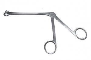 Конхотом с круглым отверстием №2, 199 мм, диаметр раб. части 11 мм (МТ-К-138)