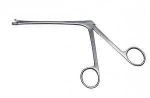 Конхотом с овальным отверстием №2, 199 мм, раб. часть 4х7 мм (МТ-К-142)