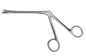 Конхотом с щелевидным отверстием №1, 199 мм, раб. часть 2х12 мм (МТ-К-139)