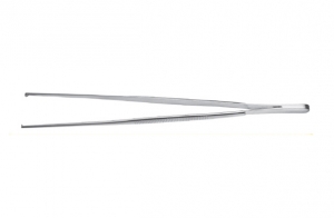 Пинцет хирургический общего назначения, 250х2,5 мм (МТ-П-325)