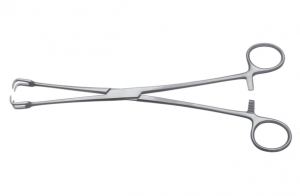 Щипцы двухзубые острые (МТ-Щ-90)