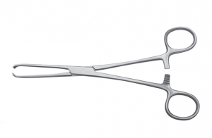Щипцы для захватывания кишечной стенки (МТ-Щ-140)