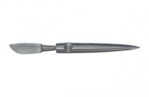 Нож для гипсовых повязок, 180 мм (МТ-Н-63)
