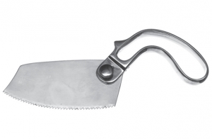 Пила для разрезания гипсовых повязок (МТ-П-155)