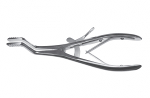 Роторасширитель с кремальерой большой, 190 мм (МТ-Р-15)