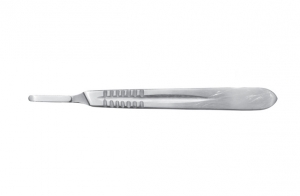 Ручка скальпеля большая, 140 мм (МТ-Р-71)