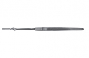 Ручка скальпеля к съемным лезвиям, 160 мм (МТ-Р-79)