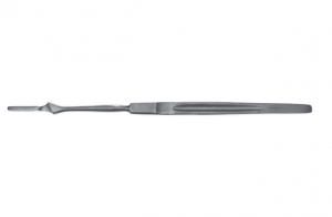 Ручка скальпеля к съемным лезвиям, 160 мм (МТ-Р-79)