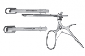Тонзиллотом (щипцы для тонзиллэктомии) (МТ-ЩТ)