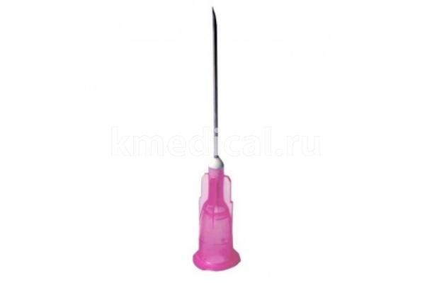 Инъекционная игла Vogt Medical 24G (0.55 x 25 мм)