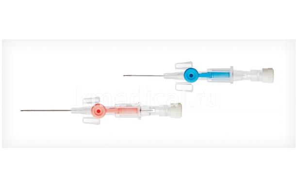 Внутривенные катетеры  Vogt Medical