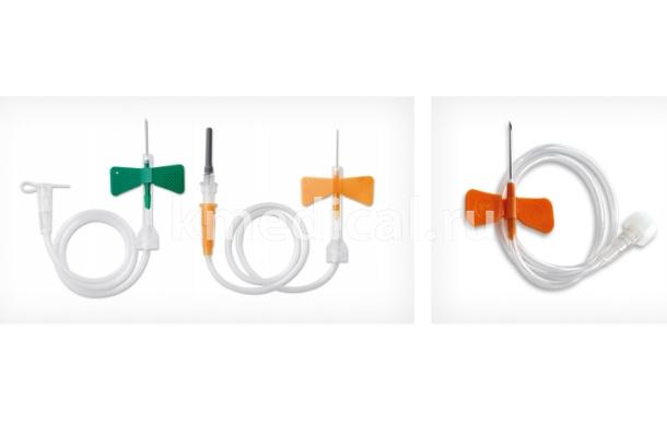 Перфузионные устройства бабочка Vogt Medical