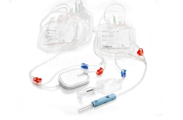 Контейнеры для крови Vogt Medical 
