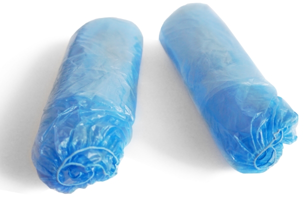 Бахилы медицинские одноразовые, прочные 2,5 гр.