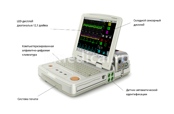 Фетальный монитор STAR 5000 F