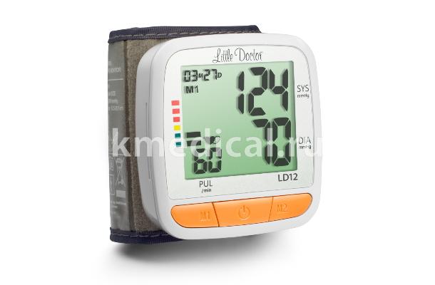 Электронный тонометр LD12