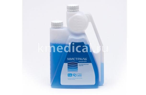 Дезинфицирующее средство Мистраль