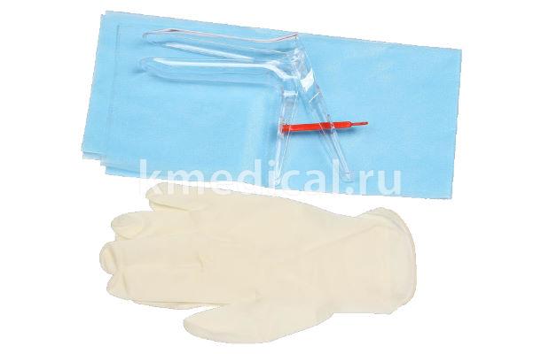 Набор гинекологический без инструмента