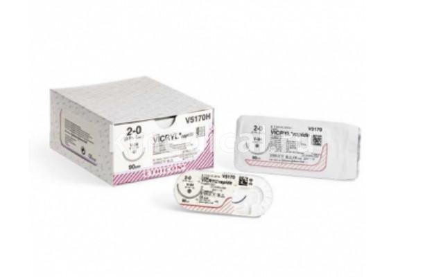 ВИКРИЛ РАПИД (VICRYL RAPID)