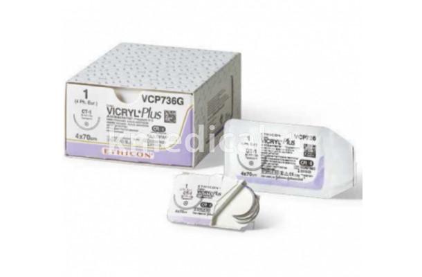 ВИКРИЛ ПЛЮС (VICRYL PLUS)
