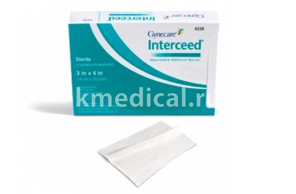 ПРОТИВОСПАЕЧНАЯ МЕМБРАНА ИНТЕРСИД (INTERCEED)