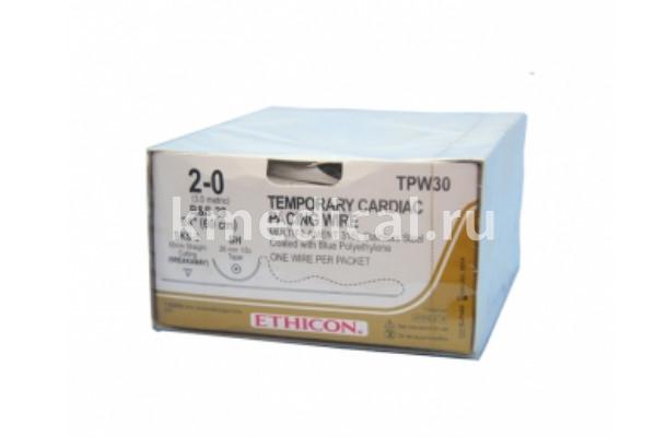 ЭЛЕКТРОДЫ ДЛЯ ВРЕМЕННОЙ КАРДИОСТИМУЛЯЦИИ (TPW)