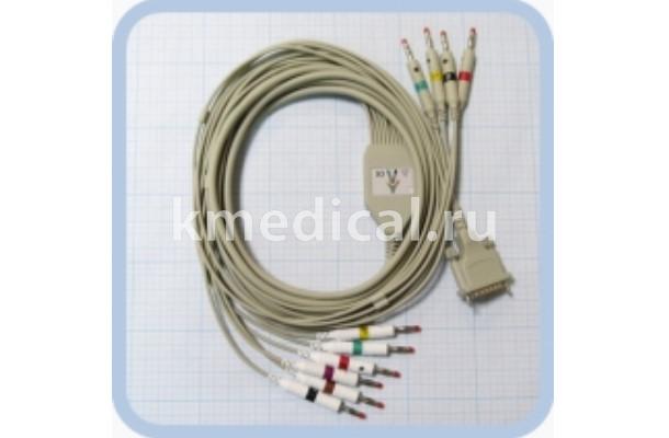 Кабель пациента для ЭКГ F8725R/RU