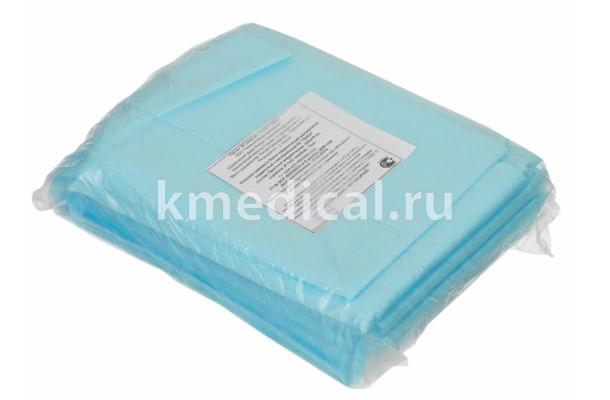 Простынь нетканая стерильная