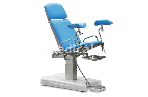 Кресло гинекологическое с регулированием высоты электроприводом Кгэ-